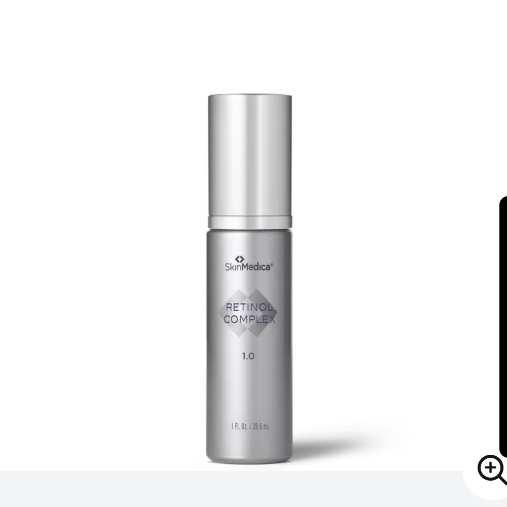 SkinMedica Retinol Complex 1.0 - Entire bottle left.